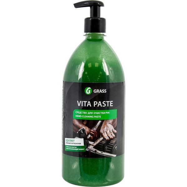 Средство для очистки рук Grass Vita Paste, 1 л