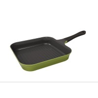 Сковорода-гриль Frybest Oliva-G28I, 28 см