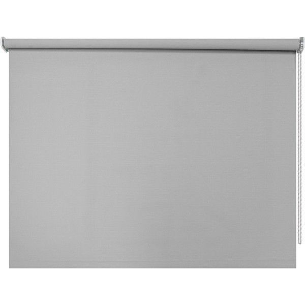 Штора рулонная Sсreen 220x200 см серая