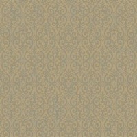 Виниловые обои York Wallcoverings желтые NN4027 0.68 м