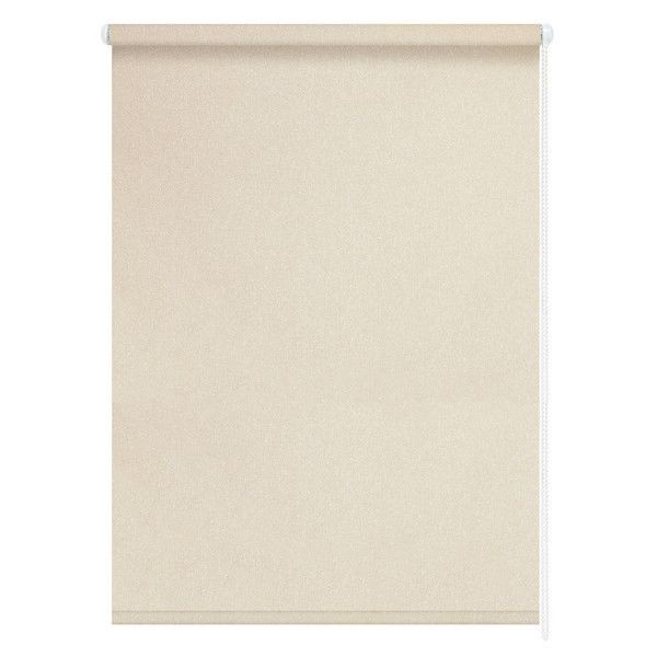Штора рулонная Pearl 60x160 см золотая