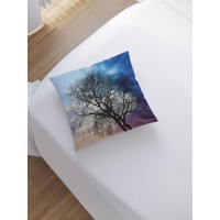 Декоративная наволочка JoyArty Изменчивое небо sl_3418, 45х45 см