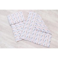 Одеяло детское AmaroBaby Mommy Star 73х80 см, термофайбер