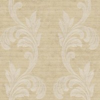 Виниловые обои York Wallcoverings бежевые СС9573 0.68 м