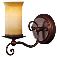 Бра St Luce Ancora E14 SL122.301.01 цвет жёлтый