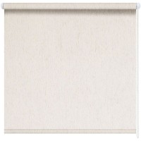 Штора рулонная Miamoza Linen 160x175 см натуральная