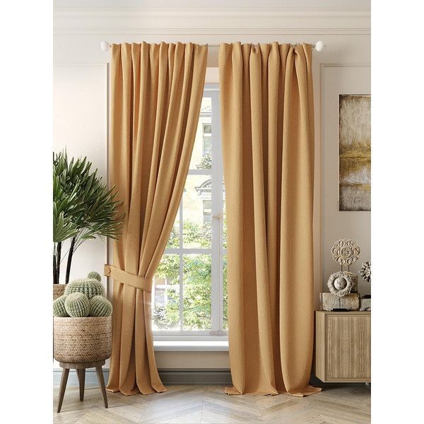 Комплект штор Томдом Санлор TD-950668