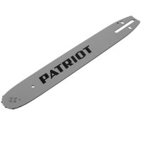 Шина для пилы PATRIOT 14 "34; 52 звена, паз 1.3 мм, шаг 3/8 дюйма