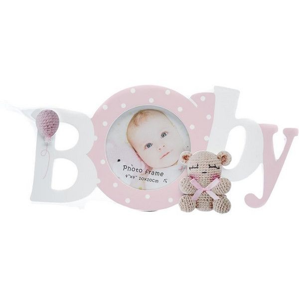 Фоторамка Fotografia Baby FFL - 803, 10х10 см