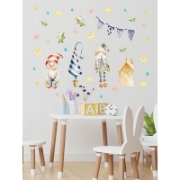 Декоративная наклейка для стены Lisadecor-shop S0107