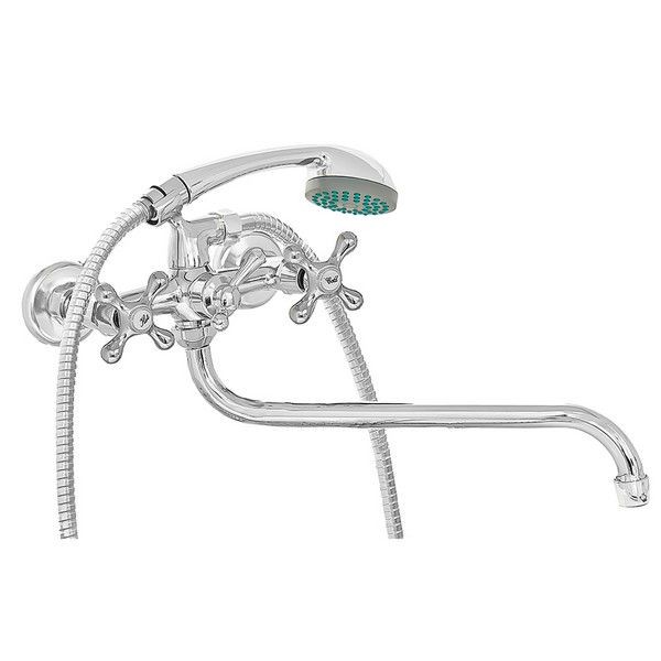 Смеситель для ванны ROEGEN RP120A
