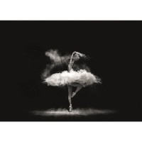 Постер «Балерина» 50x70 см