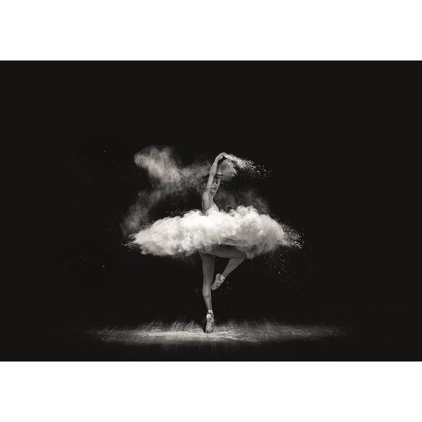 Постер «Балерина» 50x70 см