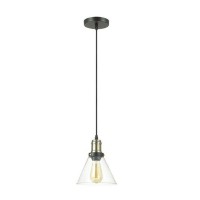 Люстра подвесная Lumion Kit 3682_1 E27 1 лампа
