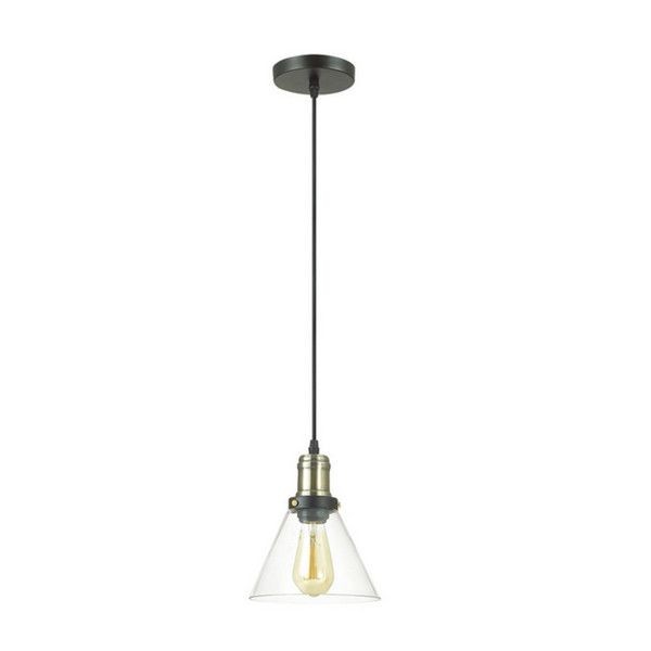 Люстра подвесная Lumion Kit 3682_1 E27 1 лампа