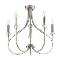Люстра потолочная Lumion Mackenzie 4495_5C E14 5 ламп
