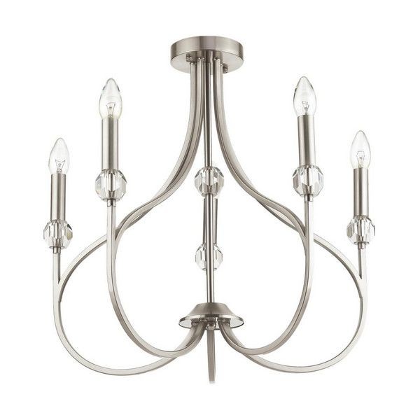 Люстра потолочная Lumion Mackenzie 4495_5C E14 5 ламп