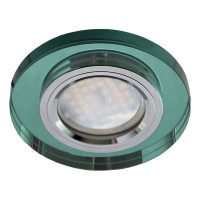 Светильник точечный Ecola DL1650 FR1650EFF