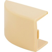 Заглушка 15/10 мм цвет сосна 4 шт.