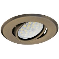 Светильник встраиваемый Ecola DH09 FB1603EFS