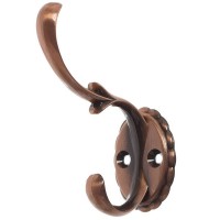 Крючок, цвет античная медь