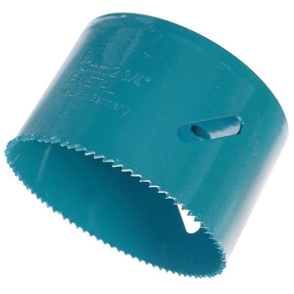 Коронка по металлу Heller HSS-Co 70х38х48мм TD26657