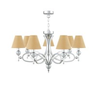 Люстра Maytoni Eclectic 16 M2-07-CR-LMP-O-23 E14 7 ламп 16 м²