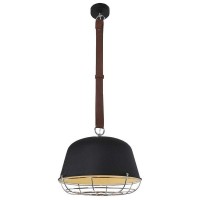 Подвесной светильник LUSSOLE Loft Kodiak LSP-8044