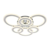 Люстра светодиодная (LED) Seven FiresEveik SF7010/6C-B-CR