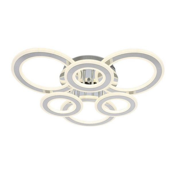 Люстра светодиодная (LED) Seven FiresEveik SF7010/6C-B-CR