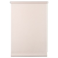 Штора рулонная Dover 50x160 см, цвет кремовый
