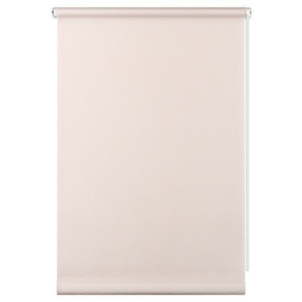 Штора рулонная Dover 50x160 см, цвет кремовый