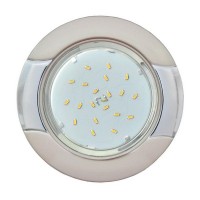 Светильник встраиваемый Ecola H4 FZ71H4ECB