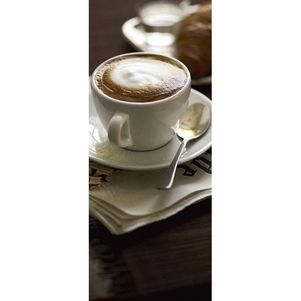 Фотообои Komar Cafe 2-1015 92х220 см