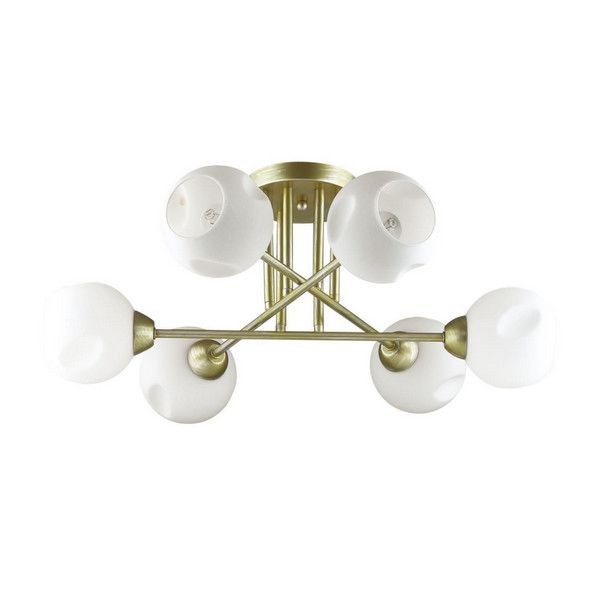 Люстра потолочная Lumion Paige 4519_6C E27 6 ламп