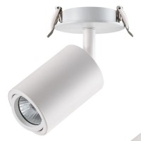 Точечный светильник Novotech Pipe 370398 GU10 под отверстие 8 см