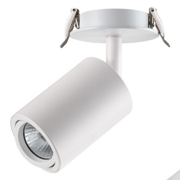 Точечный светильник Novotech Pipe 370398 GU10 под отверстие 8 см