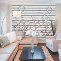 Фотообои Urban Style 3D Птицы в саду UST3083 300х270 см