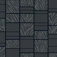 Обои виниловые Rasch Tiles & More XIII серые 0.53 м 888317