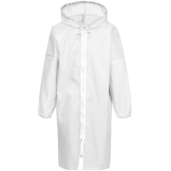 Дождевик Rainman Zip белый XS
