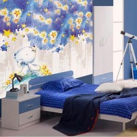 Фотообои Urban Style Волшебная ночь UST0561 200х180 см