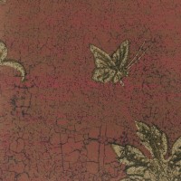 Виниловые обои York Wallcoverings красные WN2538 0.68 м