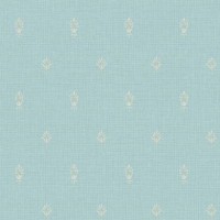 Виниловые обои York Wallcoverings голубые PN0428 0.52 м