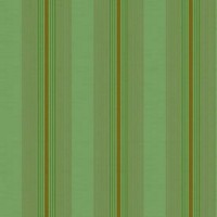 Обои бумажные York Wallcoverings Designer Stripes зеленые KA5282 0.68 м