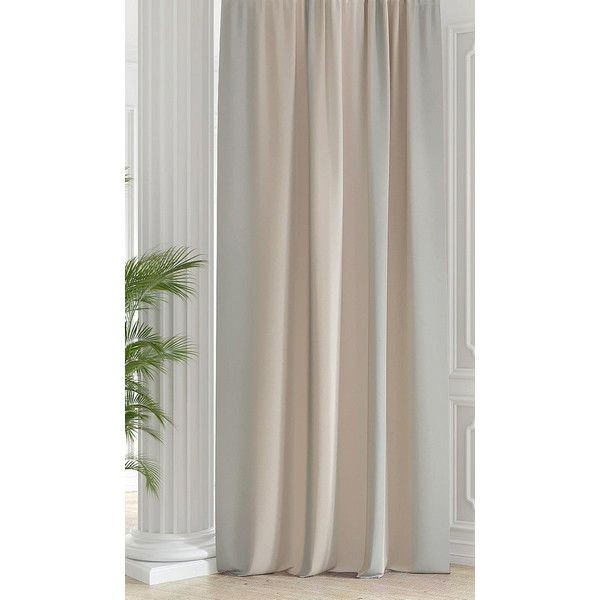 Штора Томдом Динарис TD-965333, 150х280 см