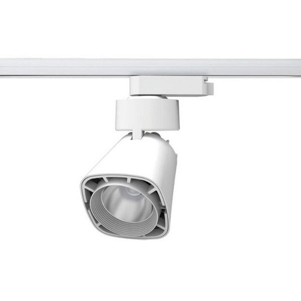 Трековый светильник Novotech Hosta 357703 цвет белый