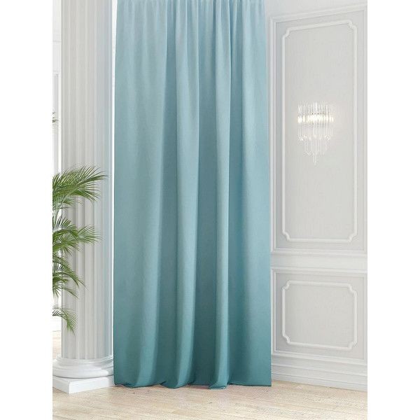 Штора Томдом Виайви TD-965245, 150х280 см