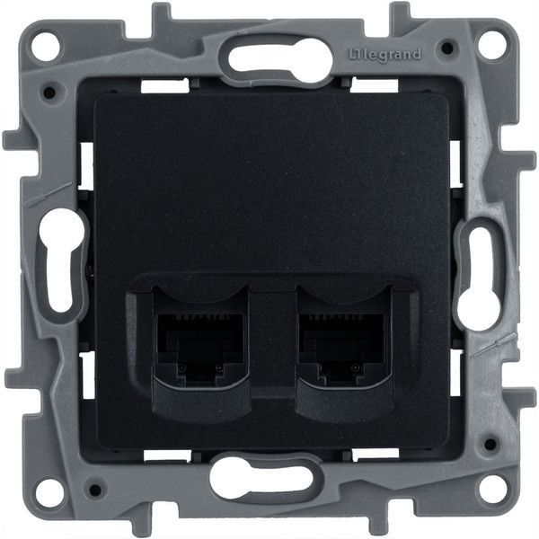 РОЗ 2ХRJ45 5Е UTP АНТР ETIKA