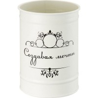 Стакан для зубных щеток FORA FOR-DA044BG