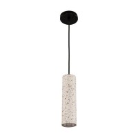 Люстра подвесная Arte Perfetto Luce Bolonia 3301.7162.70-250.White.Marble E27 1 лампа 2 м²
